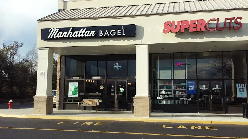 Manhattan Bagel | 1933 NJ-35, Wall Township, NJ 07719, USA | Phone: (732) 974-3988