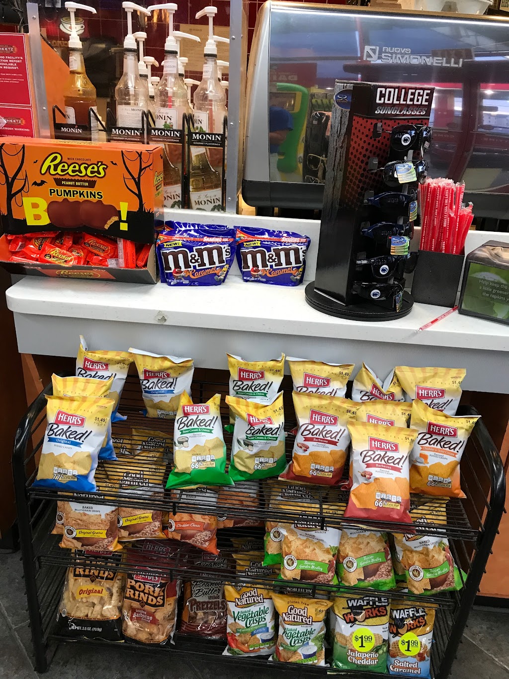 Sheetz | 1931 Butler Pike, Grove City, PA 16127, USA | Phone: (724) 748-6006