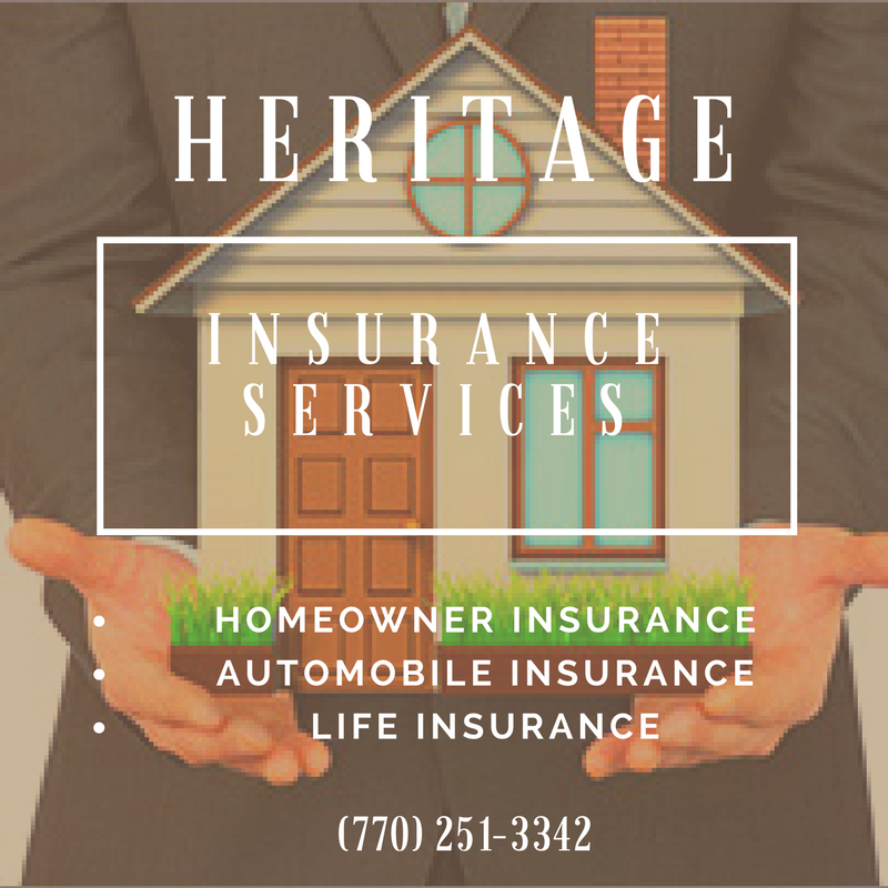 Heritage Insurance Services Inc | 2180 GA-34 e, Newnan, GA 30265, USA | Phone: (770) 251-3342