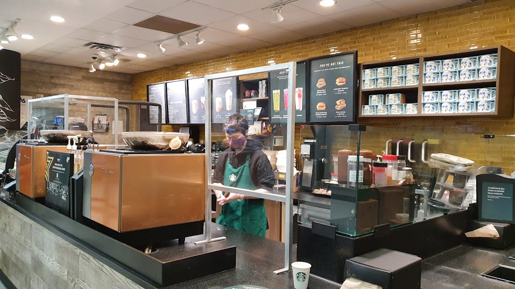 Starbucks | 5501, CLT Concourse A Connector, RC, Josh Birmingham Pkwy, Charlotte, NC 28208, USA | Phone: (704) 359-4546