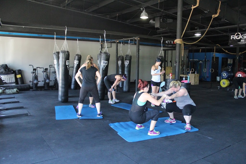 CrossFit Allatoona | 1305 Cedarcrest Rd #123, Dallas, GA 30132, USA | Phone: (404) 500-7347