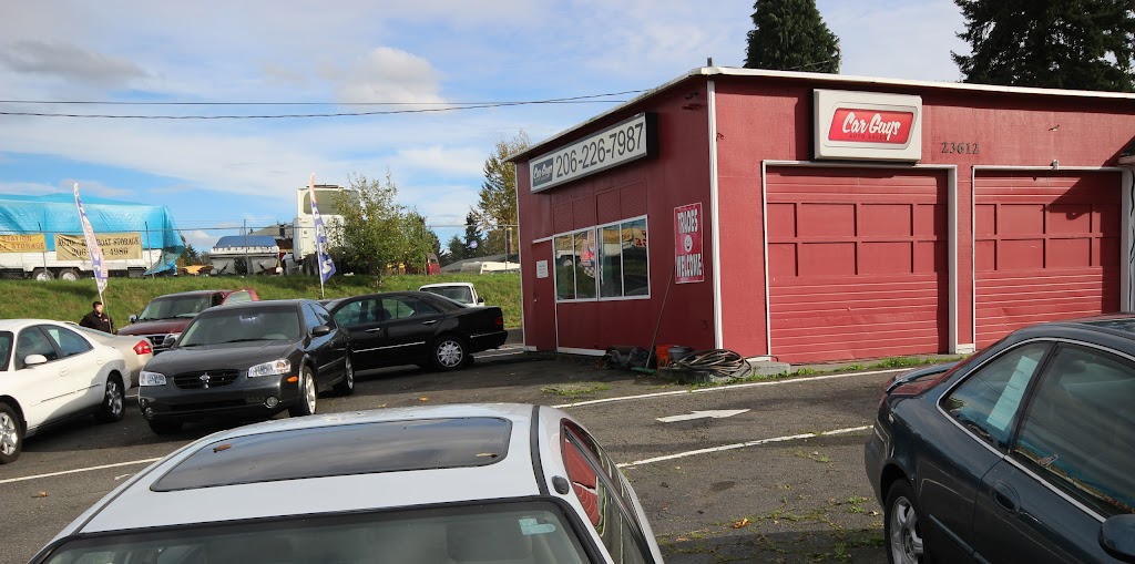 Car Guys | 411 Washington Ave N, Kent, WA 98032, USA | Phone: (206) 226-7987