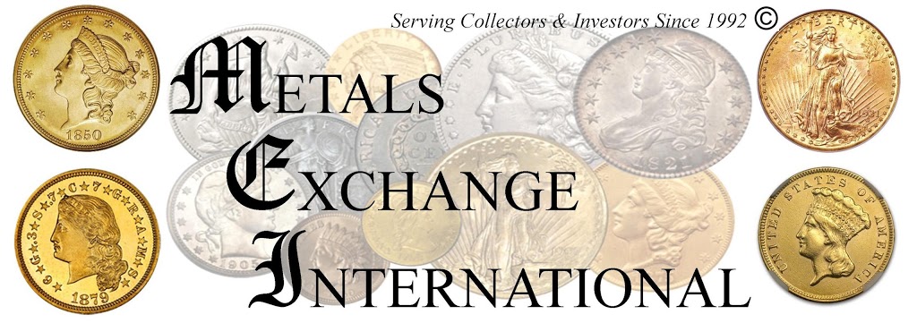 Metals Exchange International | 7925 Wranglers Way, Colorado Springs, CO 80908 | Phone: (719) 985-7007