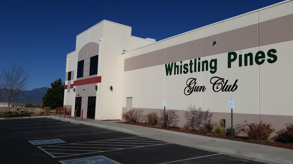 Whistling Pines Gun Club - East | 1412 Woolsey Heights, Colorado Springs, CO 80915, USA | Phone: (719) 597-3456