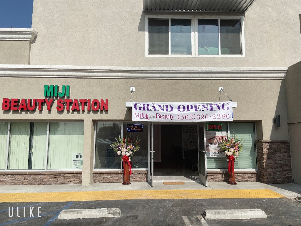 MIJI Beauty Station | 13211 Whittier Blvd STE K, Whittier, CA 90602, USA | Phone: (562) 320-2286
