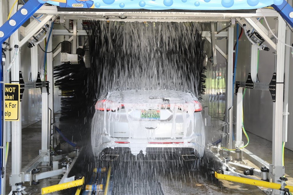 Marc-1 Car Wash - Alabaster | 40 Kent Stone Way, Alabaster, AL 35007, USA | Phone: (205) 461-1227