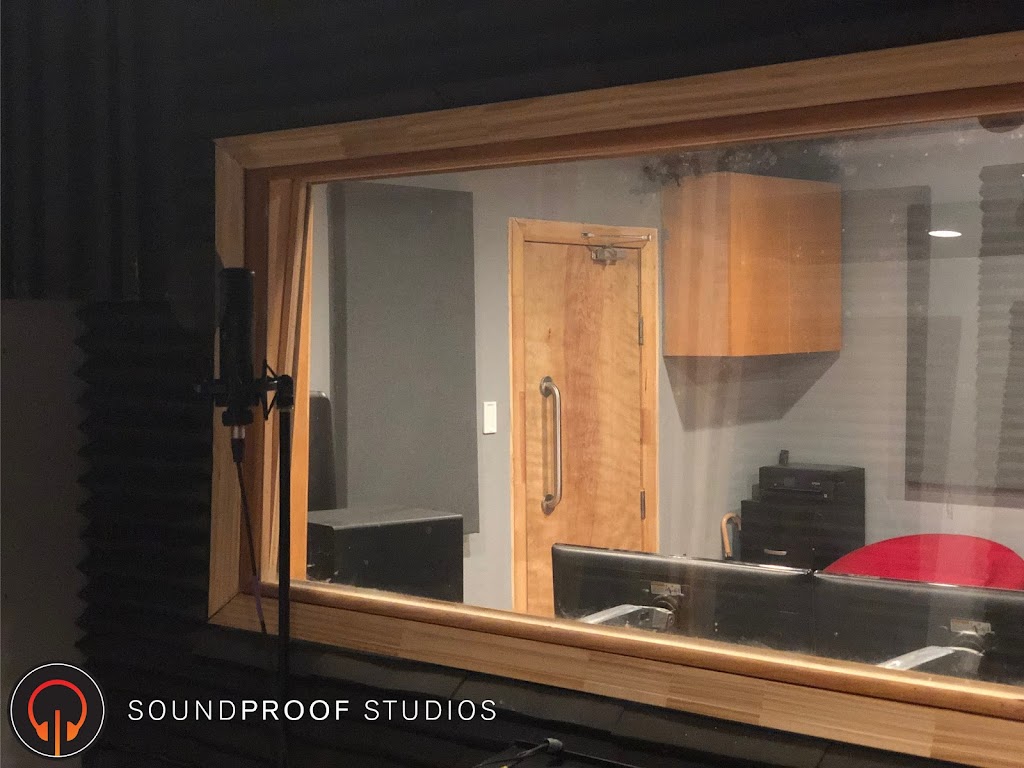 SoundProof Studios | 1984 Amsterdam Ave, New York, NY 10032, USA | Phone: (413) 349-8428