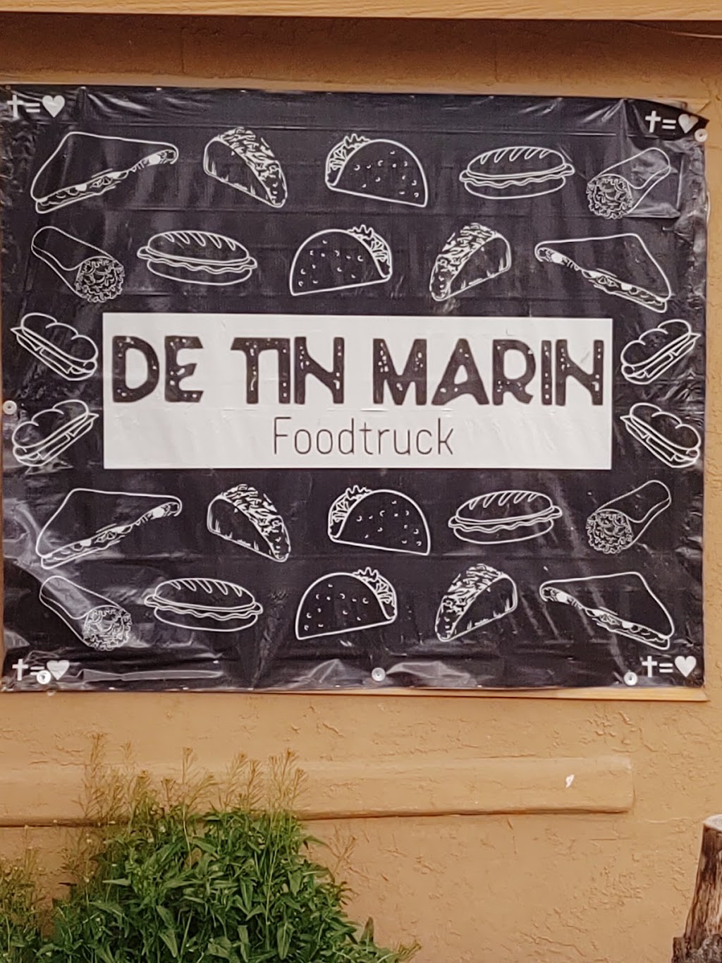 De Tin Marin Foodtruck | 308 Franklin St, Anthony, TX 79821, USA | Phone: (915) 240-2306