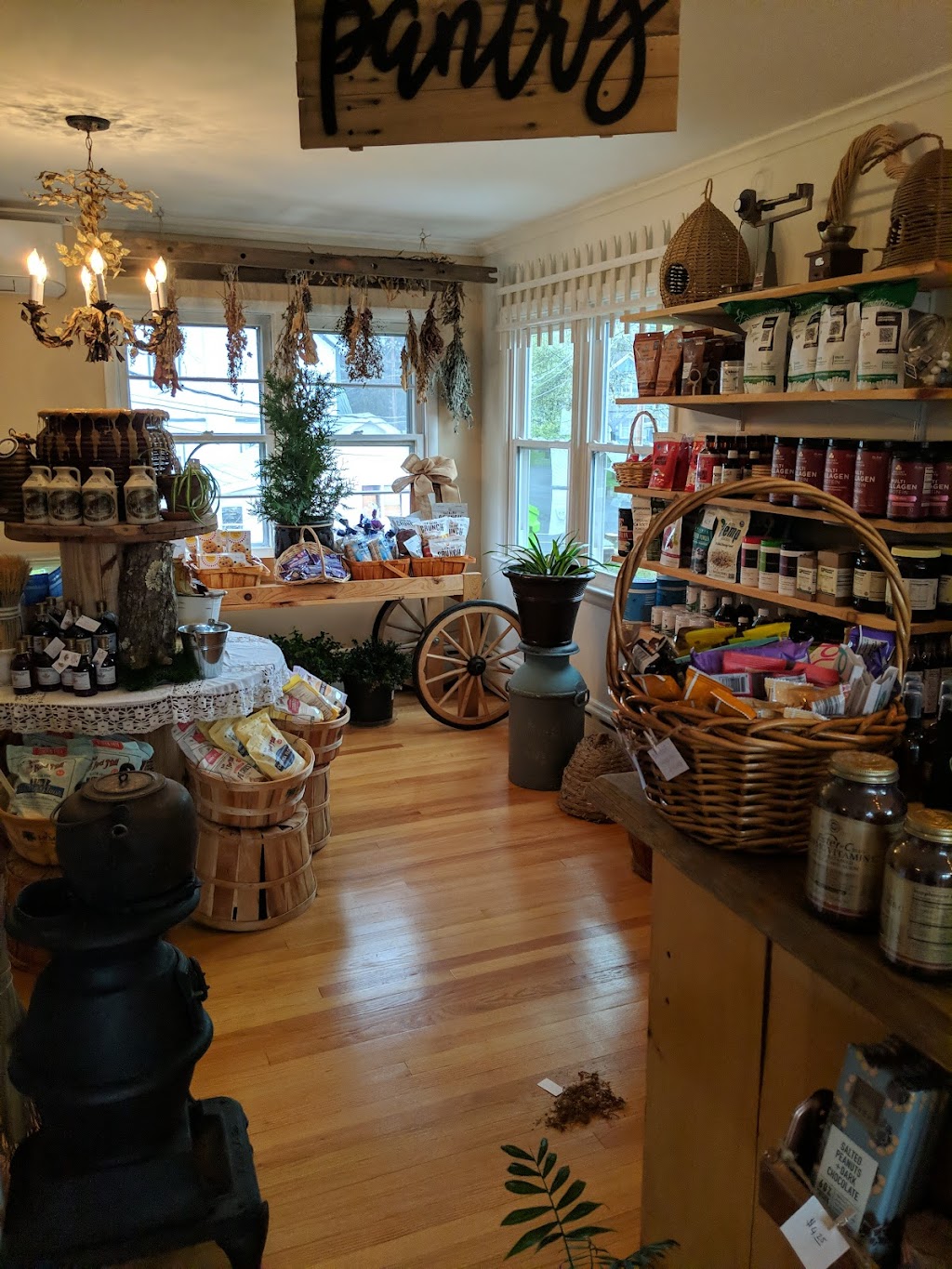 Green Farmacy | 105 Chauncey Thomas Rd, Shohola, PA 18458, USA | Phone: (570) 832-7648