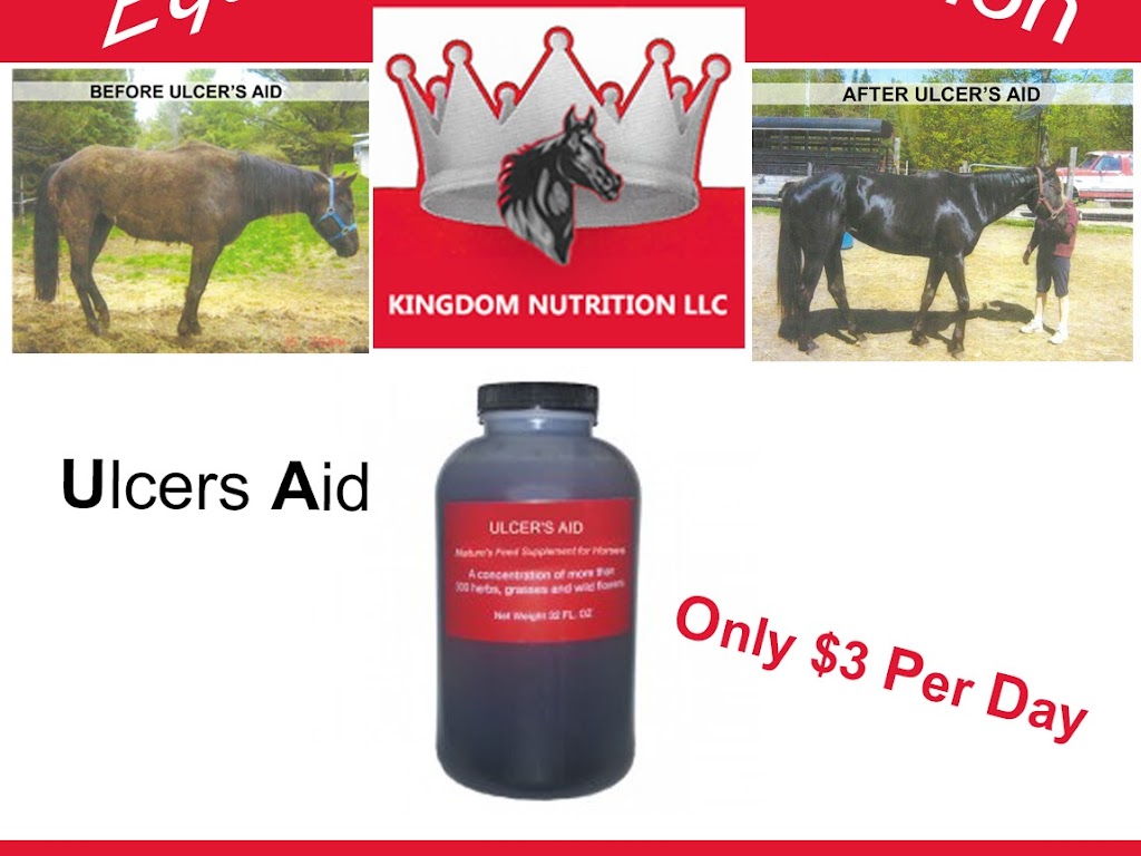 Kingdom Nutrition Company | 8 Iroquois Ct, Colts Neck, NJ 07722, USA | Phone: (866) 865-4080