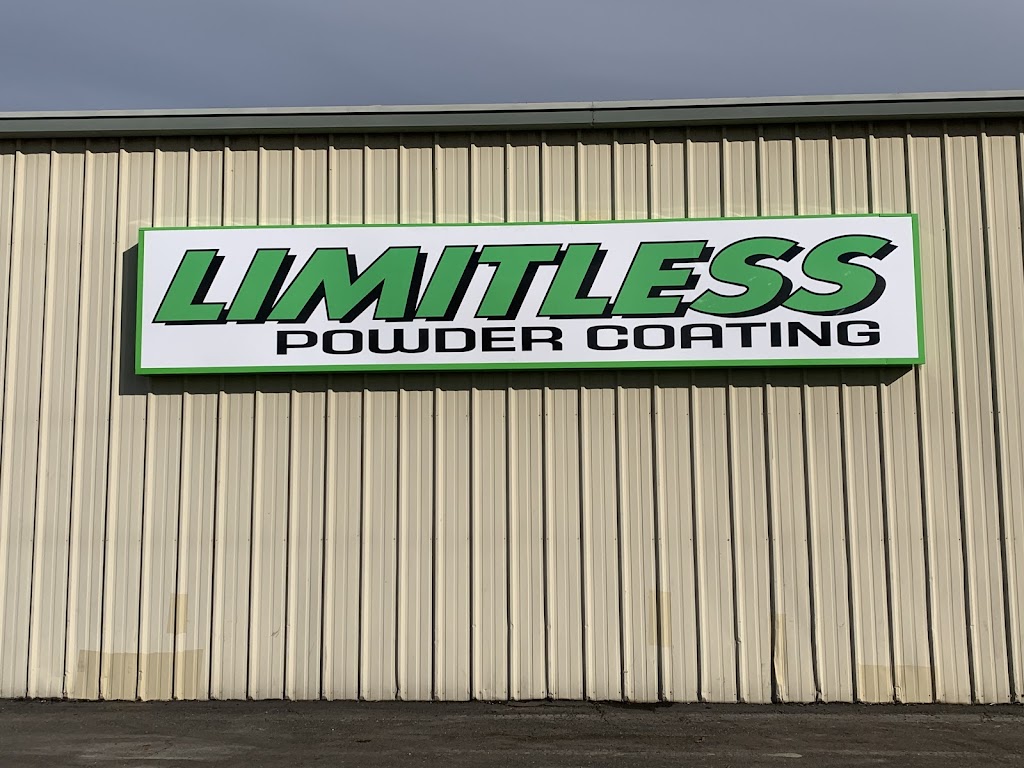 Limitless Powder Coating | 4648 N Star Way, Modesto, CA 95356, USA | Phone: (209) 622-0613