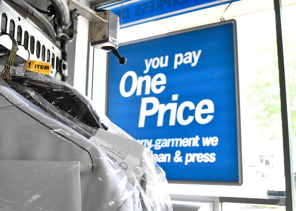 CD One Price Cleaners | 640 Ogden Ave, Downers Grove, IL 60515, USA | Phone: (630) 322-7944