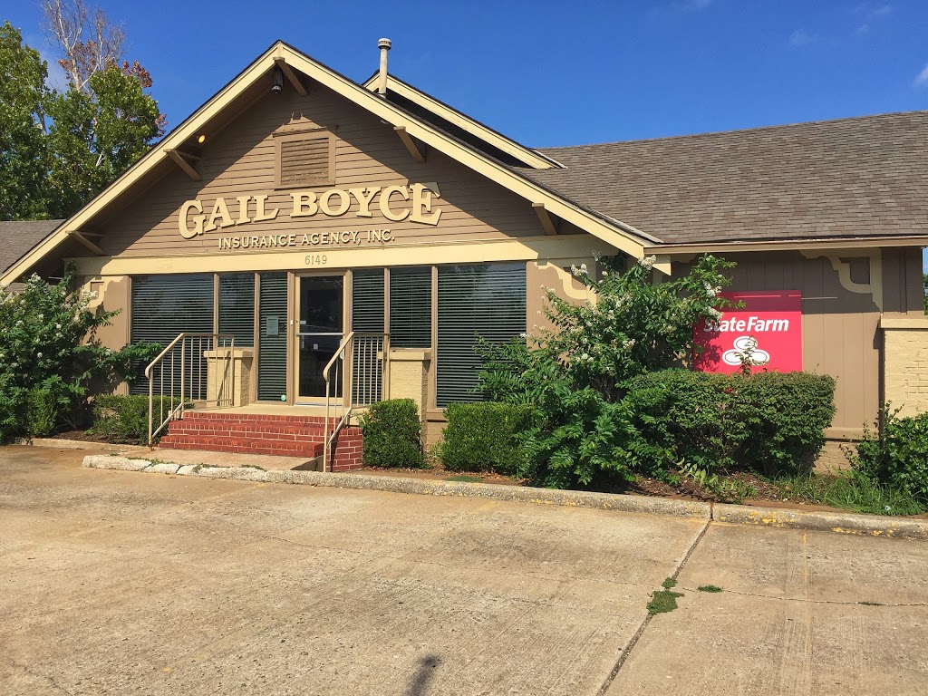 Gail Boyce - State Farm Insurance Agent | 6149 S Peoria Ave, Tulsa, OK 74136, USA | Phone: (918) 747-6866