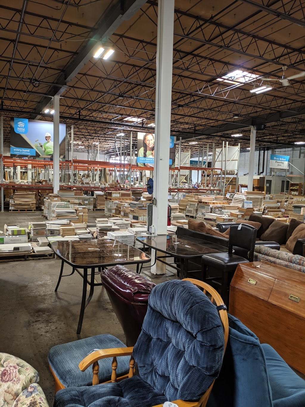 Habitat KC ReStore Martin City | 13531 Wyandotte St, Kansas City, MO 64145, USA | Phone: (816) 231-6889