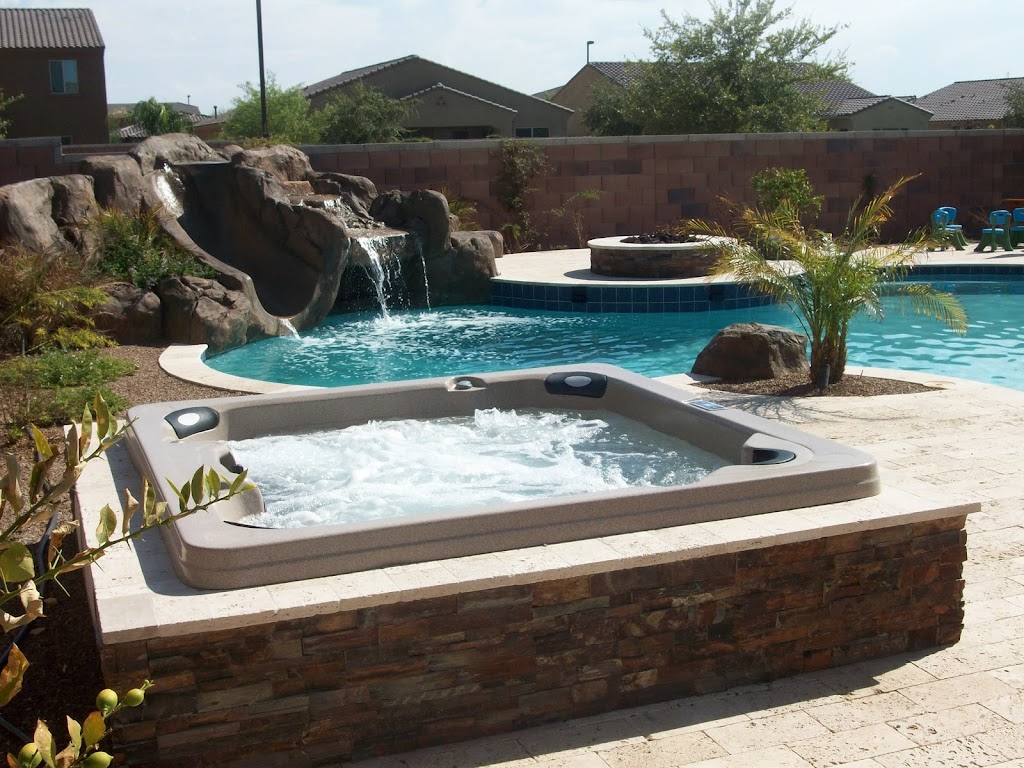 Sedona Spas | 1915 E Washington St, Phoenix, AZ 85034, USA | Phone: (602) 253-4062