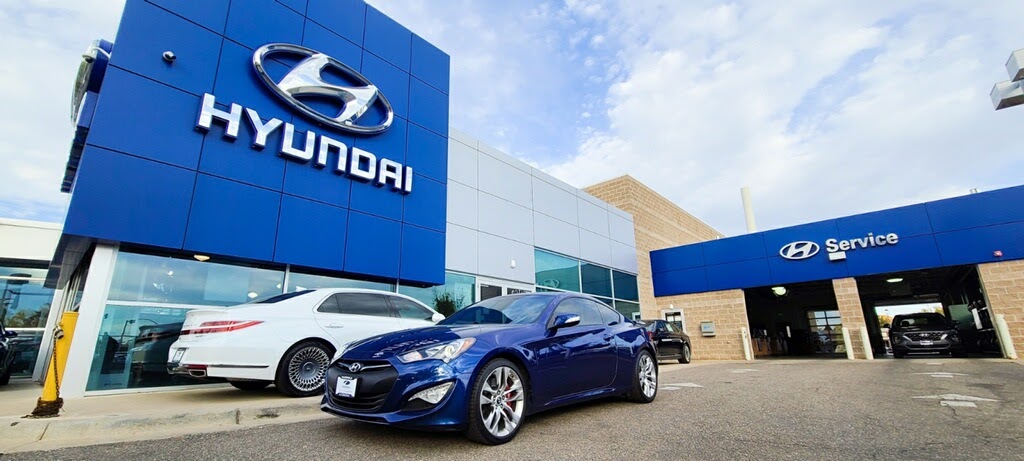 McDonald Hyundai | 6500 S Broadway, Littleton, CO 80121, USA | Phone: (720) 513-6046