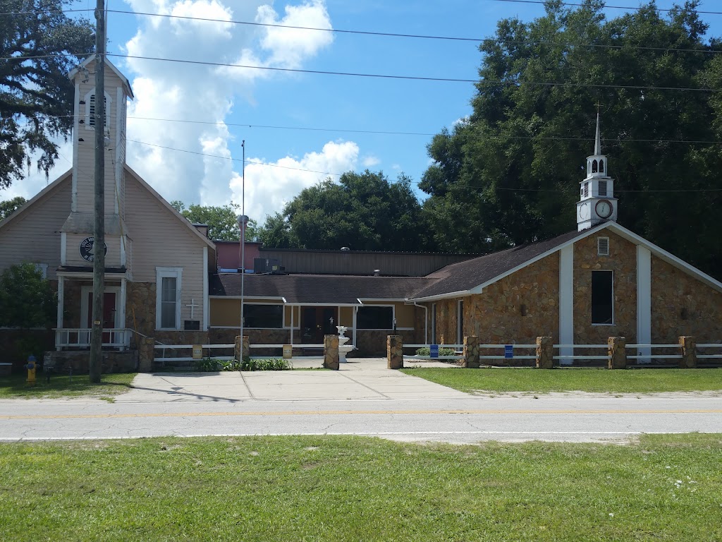 Trilby United Methodist Church | 37504 Trilby Rd, Dade City, FL 33523, USA | Phone: (352) 583-3310