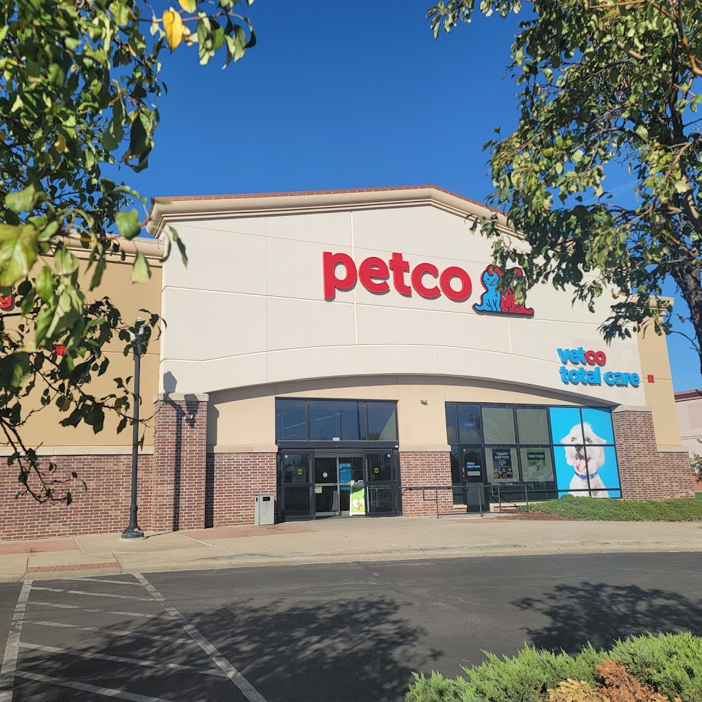 Petco | 2441 N Maize Rd #1001, Wichita, KS 67205, USA | Phone: (316) 773-2650