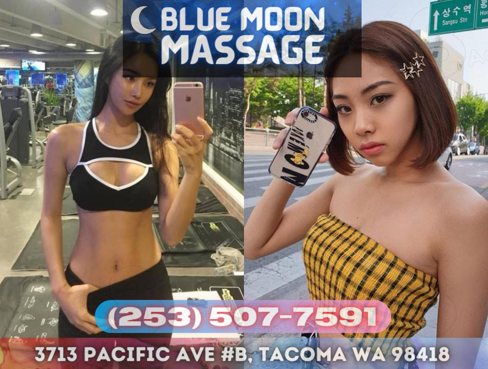 Blue Moon Massage | Photo 2 of 4 | Address: 3713 Pacific Ave Suite B, Tacoma, WA 98418 | Phone: (253) 507-7591
