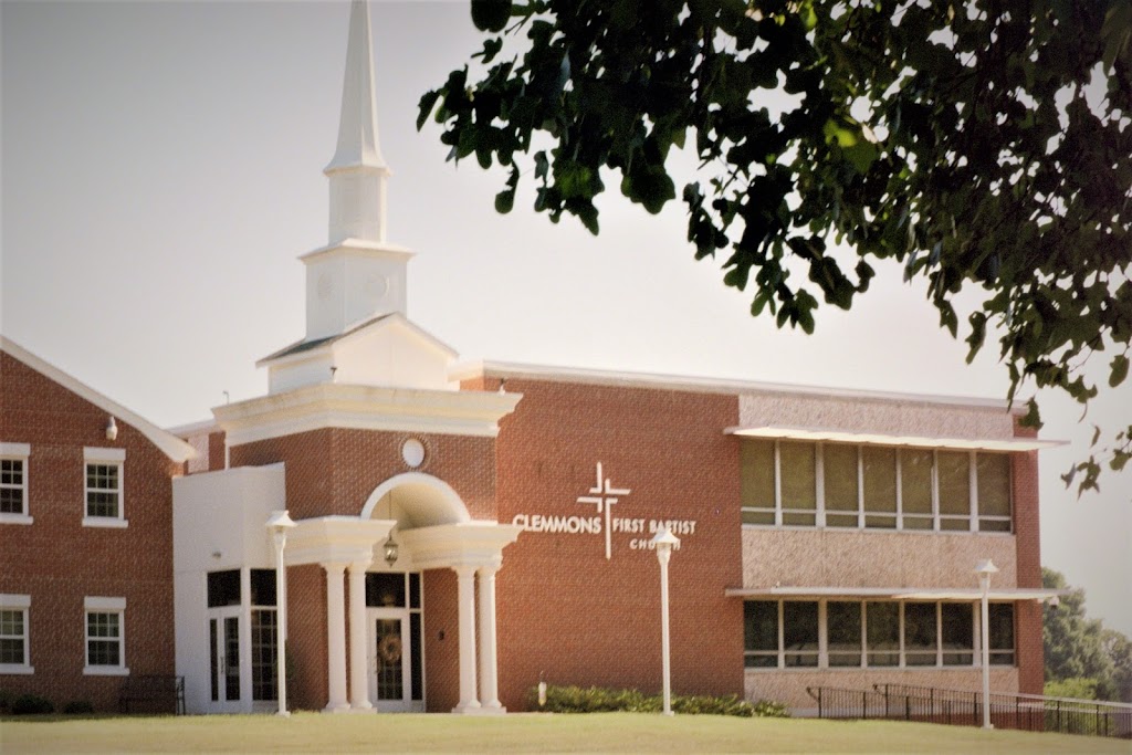 Clemmons First Baptist Church | 3530 Clemmons Rd, Clemmons, NC 27012, USA | Phone: (336) 766-6486