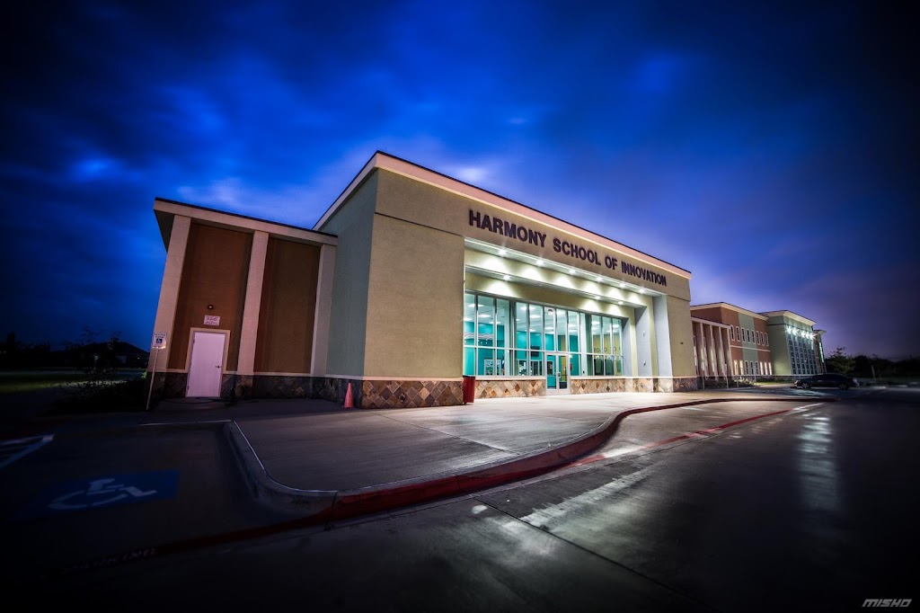Harmony School of Innovation-Fort Worth | 8100 S Hulen St, Fort Worth, TX 76123, USA | Phone: (817) 386-5505