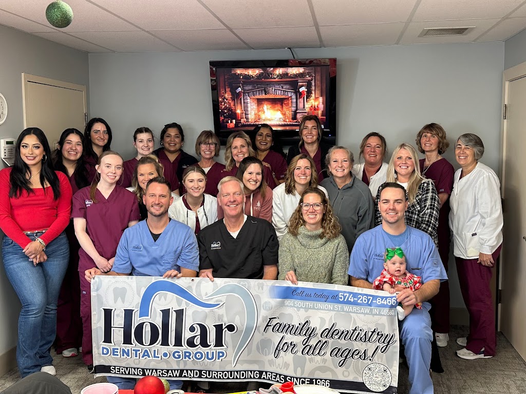 Hollar Dental Group | 904 S Union St, Warsaw, IN 46580, USA | Phone: (574) 267-8466