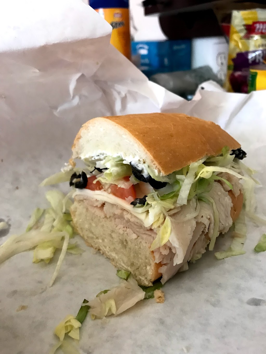 Submarina California Subs La Mesa | 5454 Grossmont Center Dr, La Mesa, CA 91942, USA | Phone: (619) 466-5453