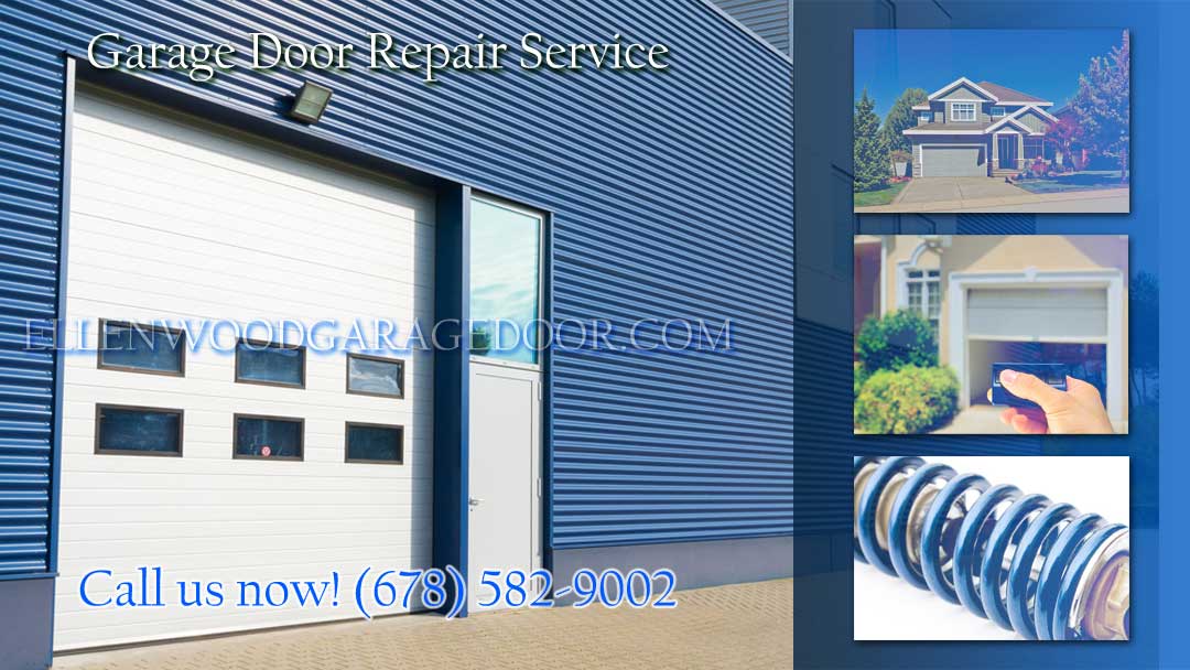 Ellenwood GA Garage Door | 2507 Rex Rd, Ellenwood, GA 30294 | Phone: (678) 582-1310