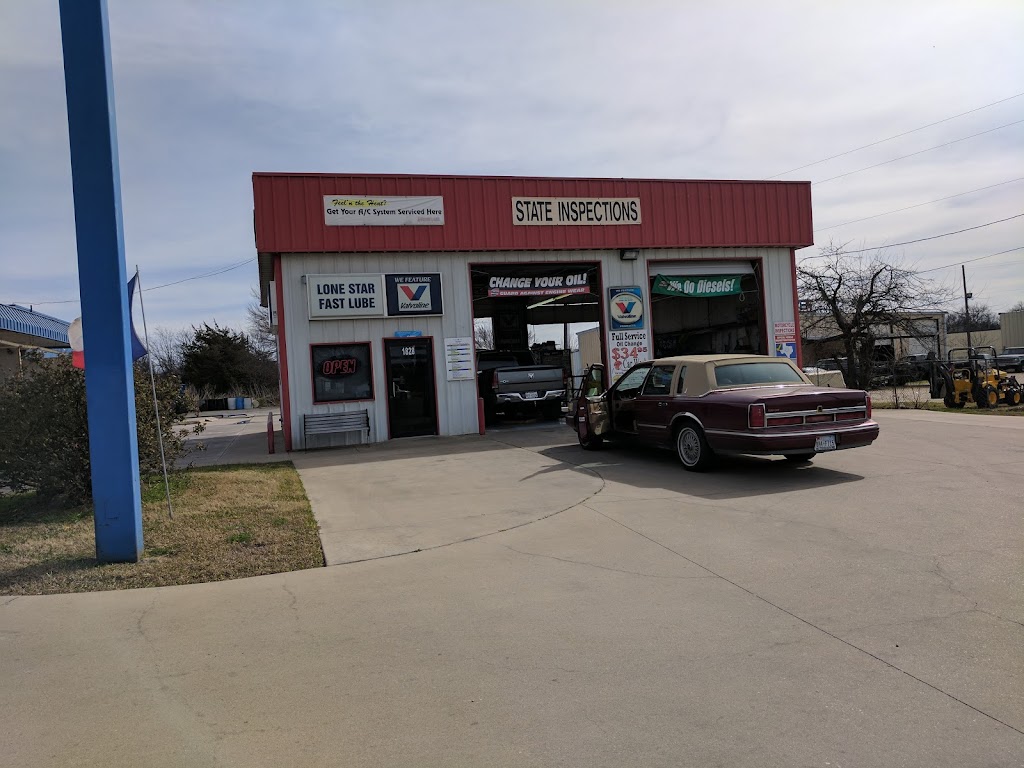 Lone Star Car Wash & Fast Lube | 1828 N Main St, Cleburne, TX 76033, USA | Phone: (817) 202-0430