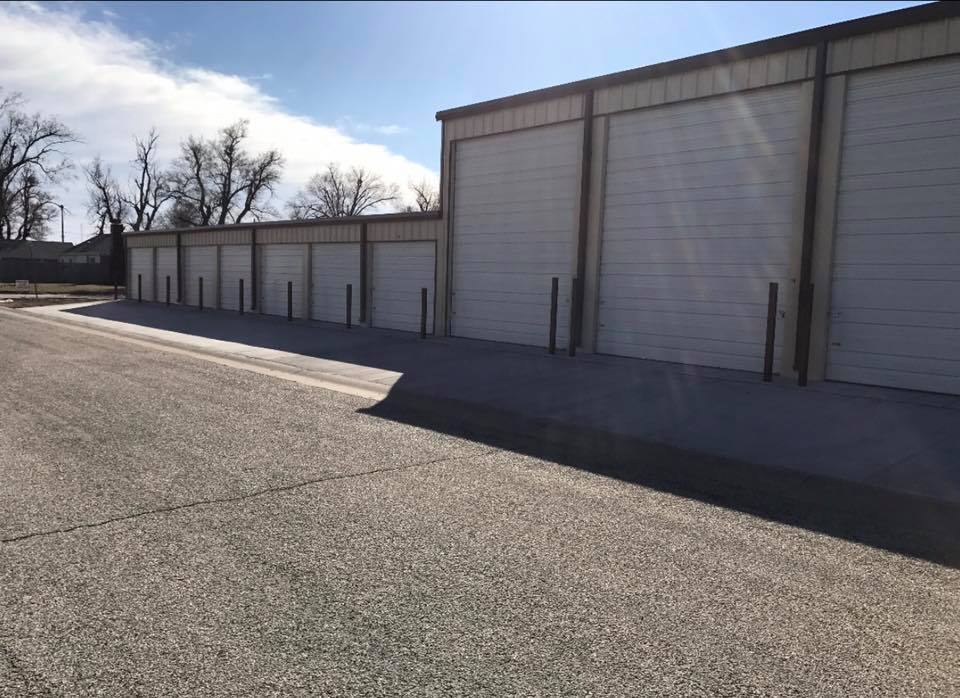 Storage Solutions | 6 E 4th Ave, South Hutchinson, KS 67505, USA | Phone: (620) 665-8698