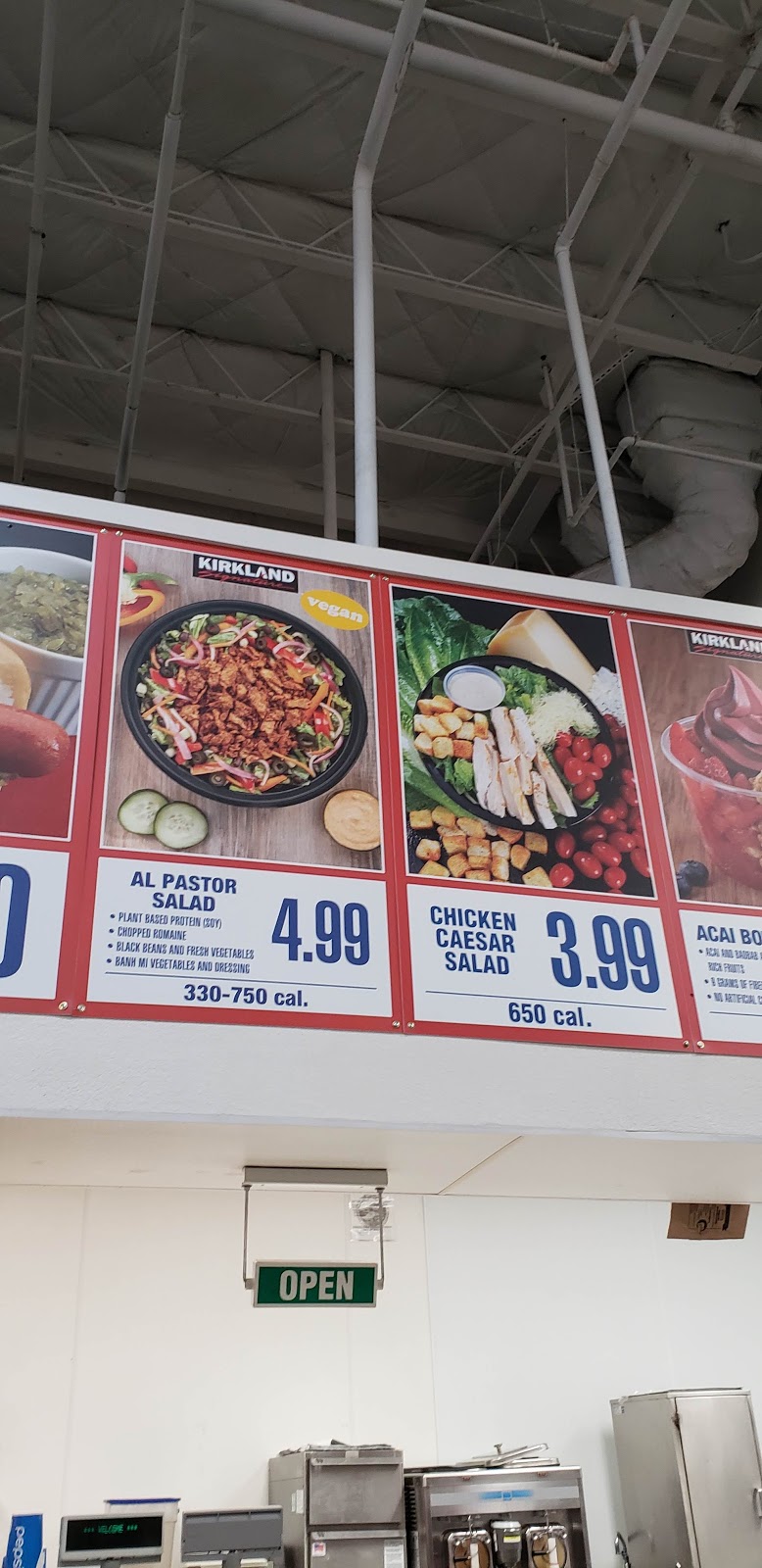 Costco Food Court | 3150 Fostoria Way, Danville, CA 94526 | Phone: (925) 277-0206