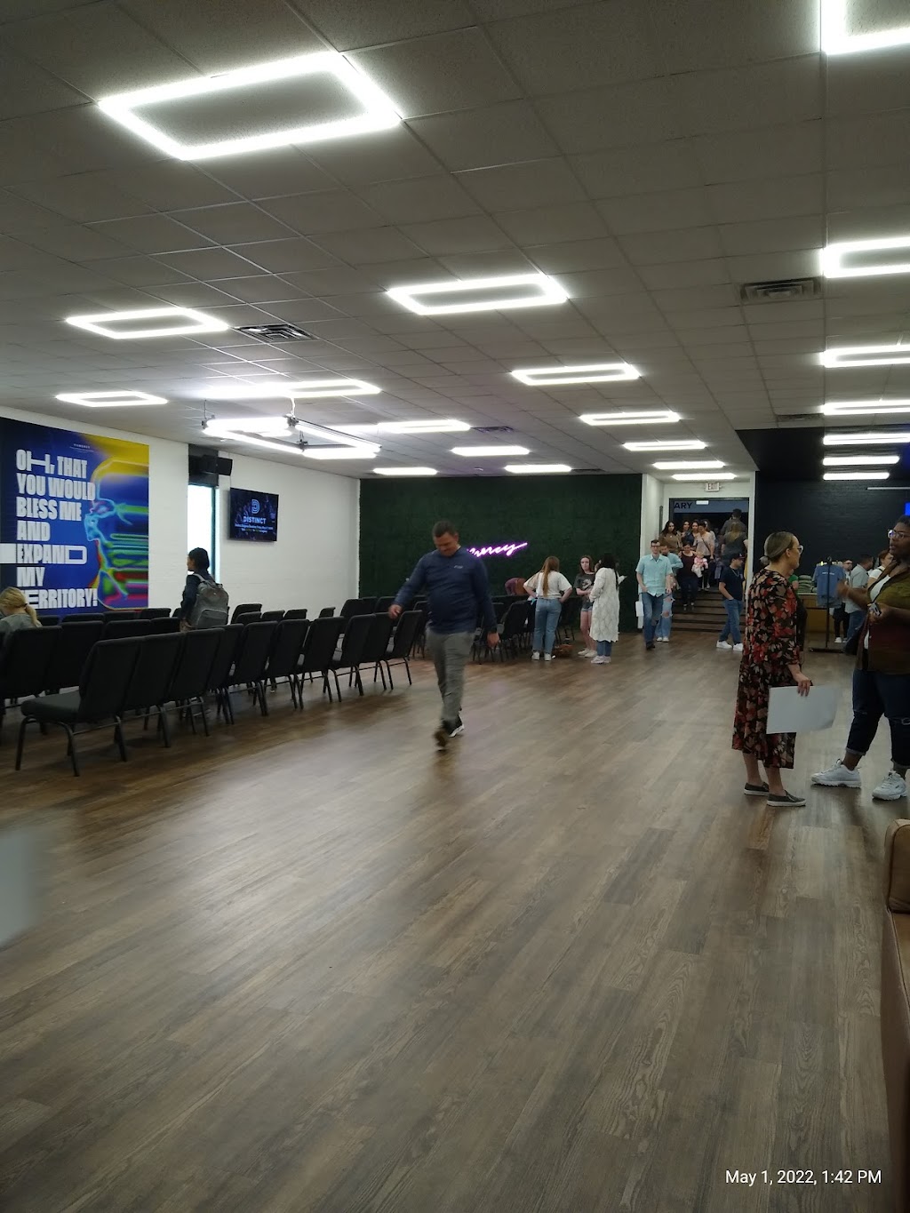 Mercy Culture Church | Fort Worth - 1701 Oakhurst Scenic Dr, Fort Worth ...