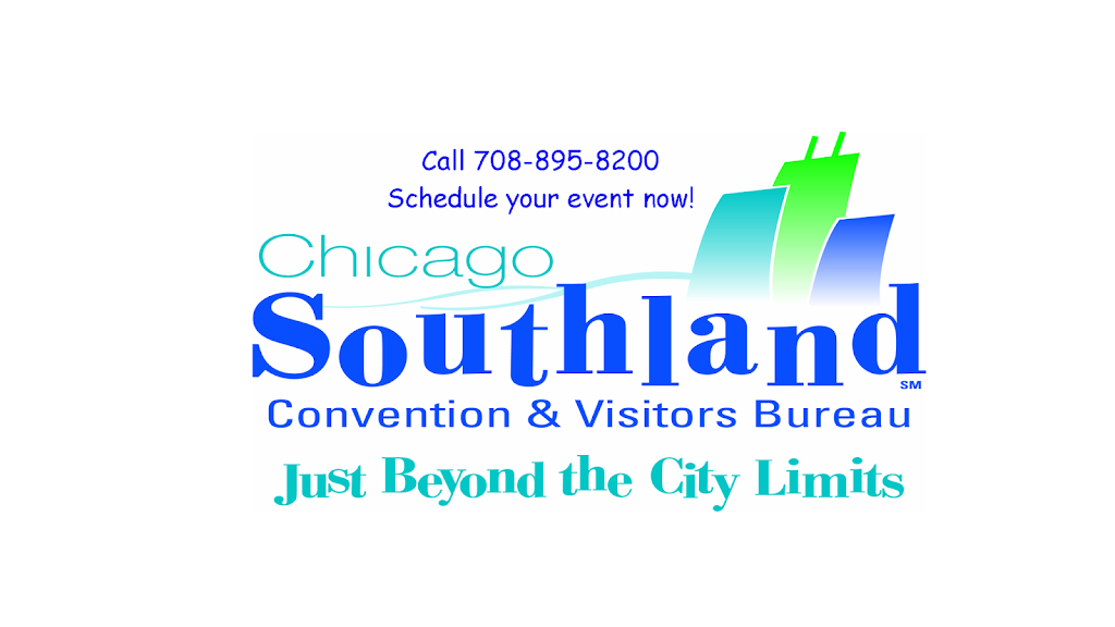 CHICAGO SOUTHLAND CONVENTION & VISITORS BUREAU | 19900 Governors Dr Suite 200, Olympia Fields, IL 60461, USA | Phone: (708) 895-8200