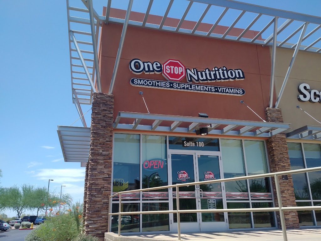 One Stop Nutrition | 20910 N Tatum Blvd #100, Phoenix, AZ 85050, USA | Phone: (480) 571-8001