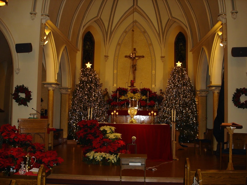 New St Marys Parish | 417 W Main St, Arcade, NY 14009, USA | Phone: (585) 492-5330