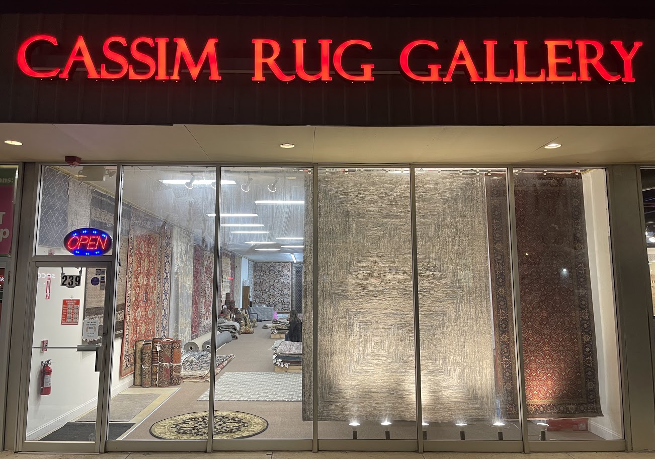 Cassim Rug Gallery | 239 Ogden Ave, Downers Grove, IL 60515, United States | Phone: (630) 324-6567
