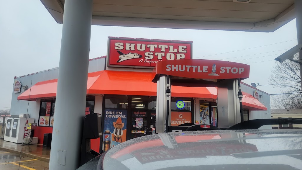 Shuttle Stop Convenience | 421 E Ozark St, Morris, OK 74445 | Phone: (918) 733-2702