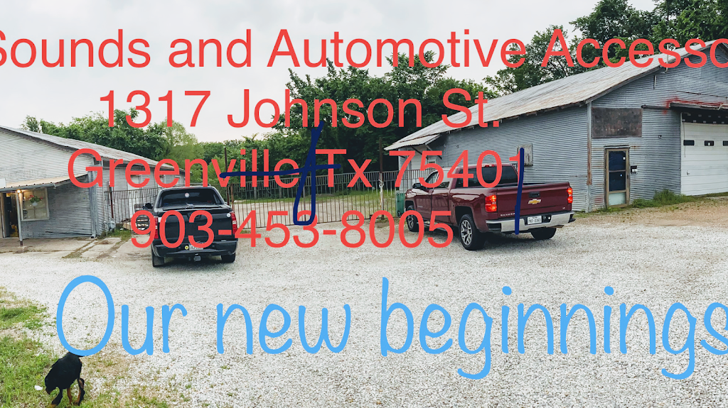 Superior Sounds & Automotive Accessories | 1317 Johnson St, Greenville, TX 75401, USA | Phone: (903) 453-8005