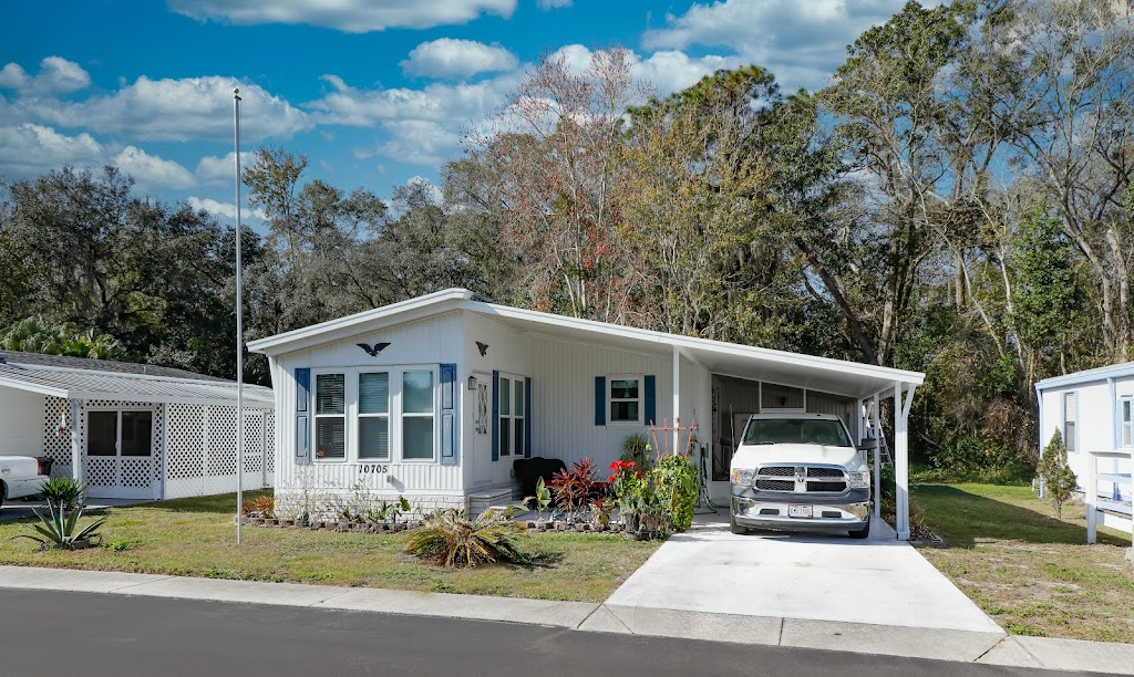 Imperial Oaks Mobile Home Park | 11440 Causeway Blvd, New Port Richey, FL 34654, USA | Phone: (727) 856-4980