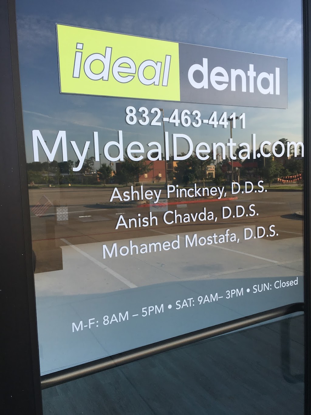 Ideal Dental of Kingwood | 25653, 207 US-59 N Ste, Kingwood, TX 77339, USA | Phone: (832) 463-4411