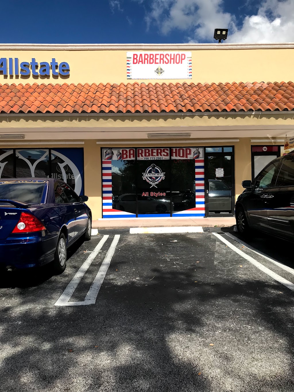 Don Figaro Barber Shop | 11510 SW 147th Ave #17, Miami, FL 33196, USA | Phone: (786) 773-2901