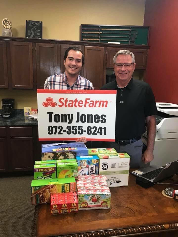 Tony Jones - State Farm Insurance Agent | 3111 Cross Timbers Rd #180, Flower Mound, TX 75028, USA | Phone: (972) 355-8241