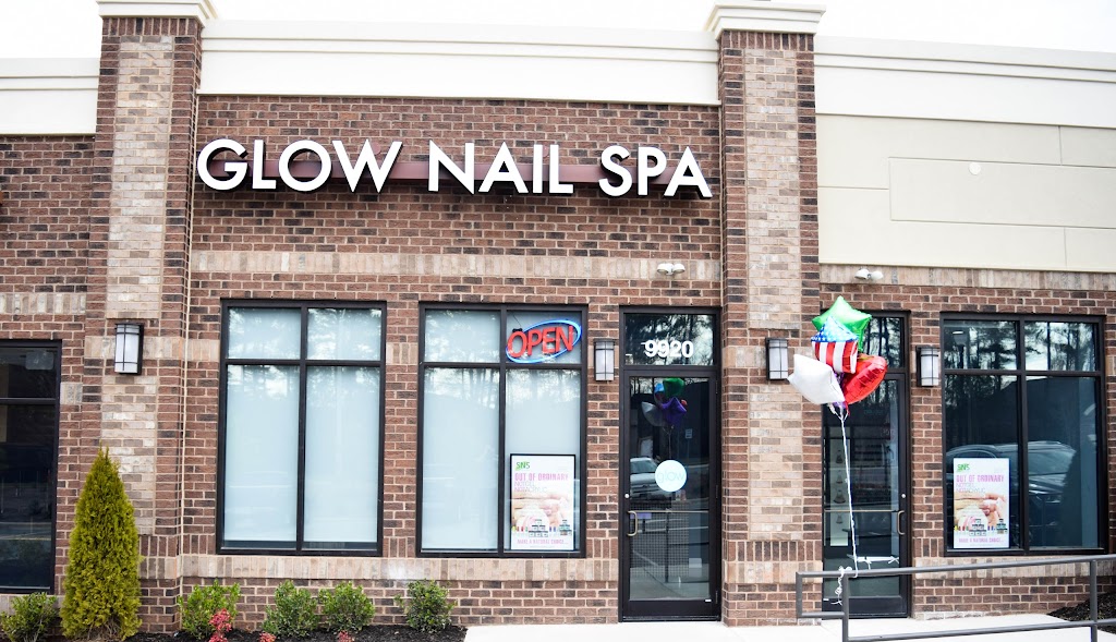 Glow Nail Spa | 9920 Chapel Hill Rd, Morrisville, NC 27560, USA | Phone: (919) 694-5858