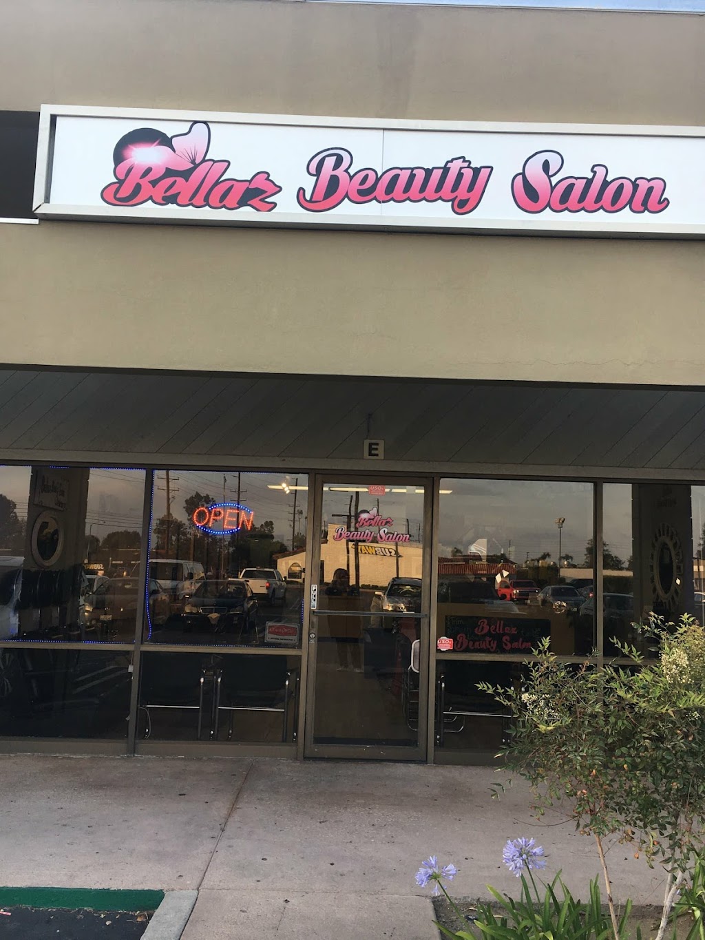 Bellaz Beauty Salon | 2525 N Grand Ave ste e, Santa Ana, CA 92705, USA | Phone: (714) 602-7474