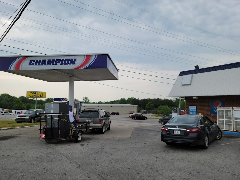 CHAMPION | 12288 Martinsville Hwy, Danville, VA 24541, USA | Phone: (434) 685-7500