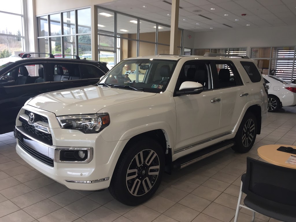 South Hills Toyota | 2403 Washington Rd, Canonsburg, PA 15317, USA | Phone: (724) 743-1144