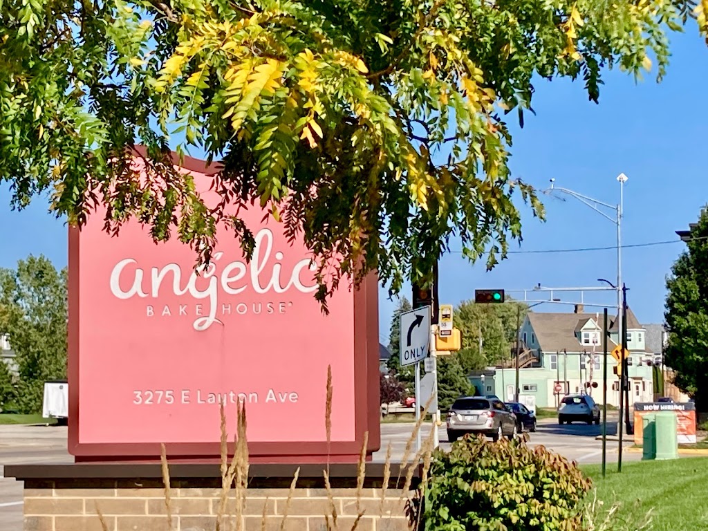 Angelic Bakehouse | 3275 E Layton Ave, Cudahy, WI 53110, USA | Phone: (844) 726-4354