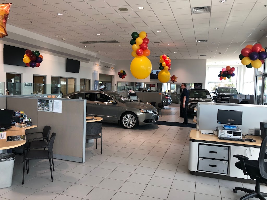 Heiser Cadillac | 2620 W Washington St, West Bend, WI 53095, USA | Phone: (262) 384-3080