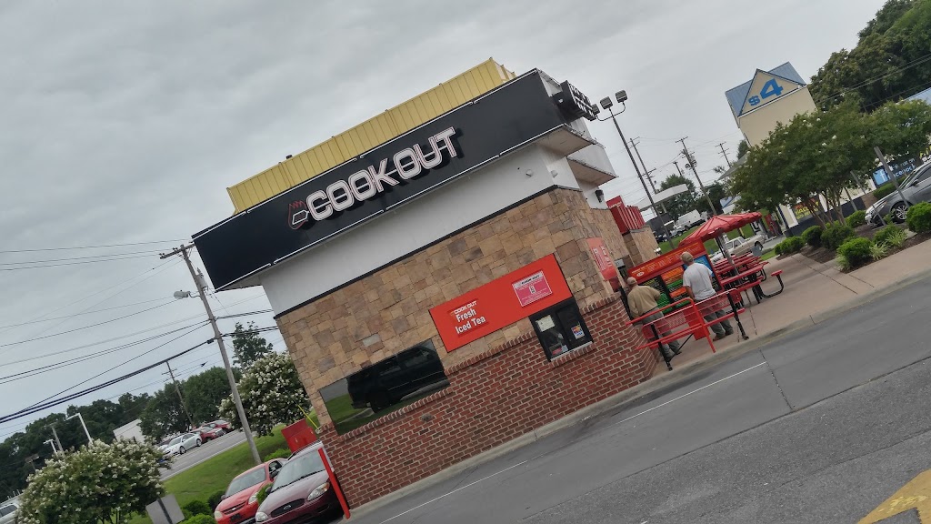 Cook Out | 290 Concord Pkwy S, Concord, NC 28027, USA | Phone: (866) 547-0011