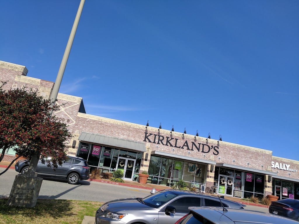 Kirklands | 10900 Lakeline Mall Dr Ste 100, Austin, TX 78717, USA | Phone: (512) 249-9663